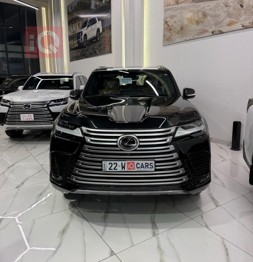 Lexus LX